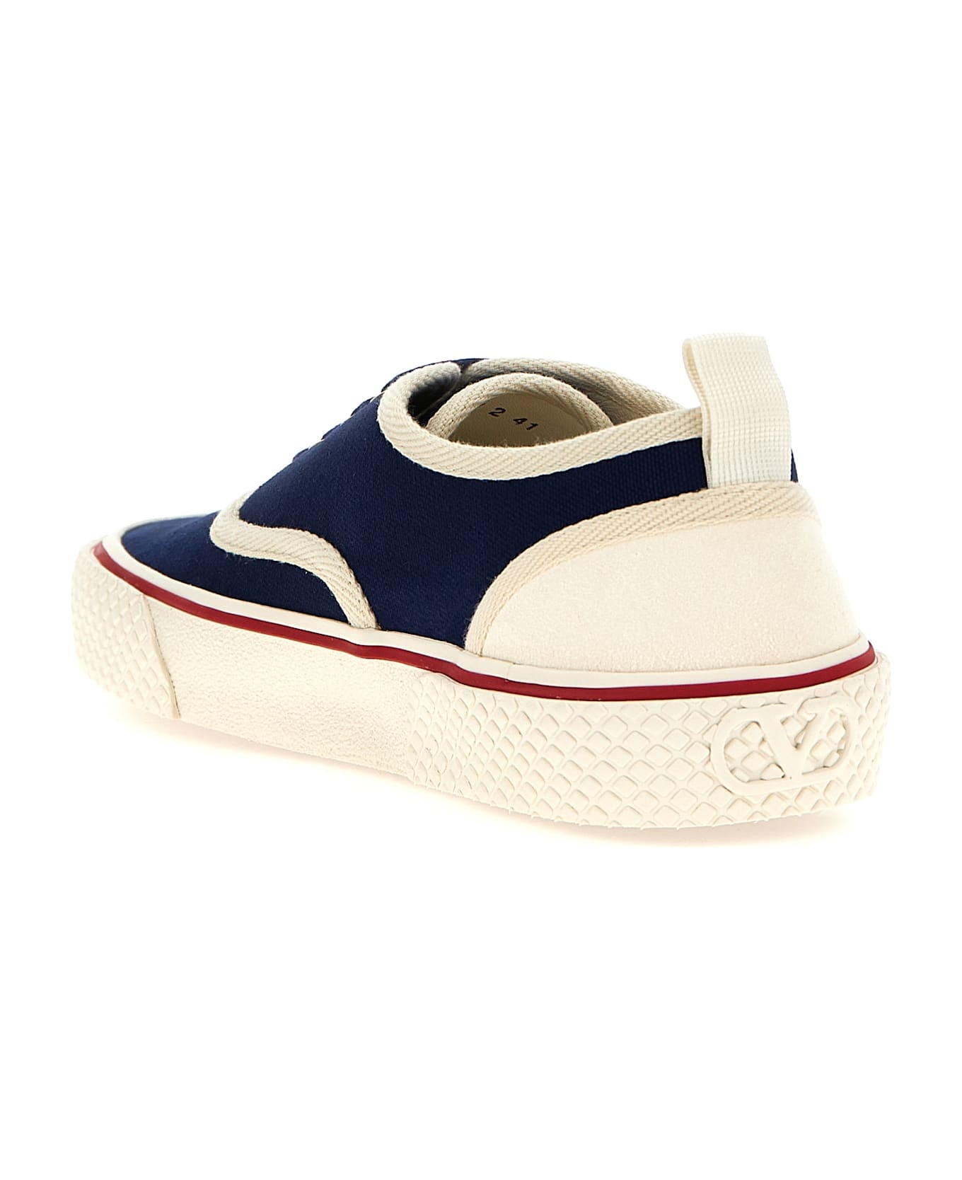 Valentino Garavani 'nojoke' Sneakers - 3