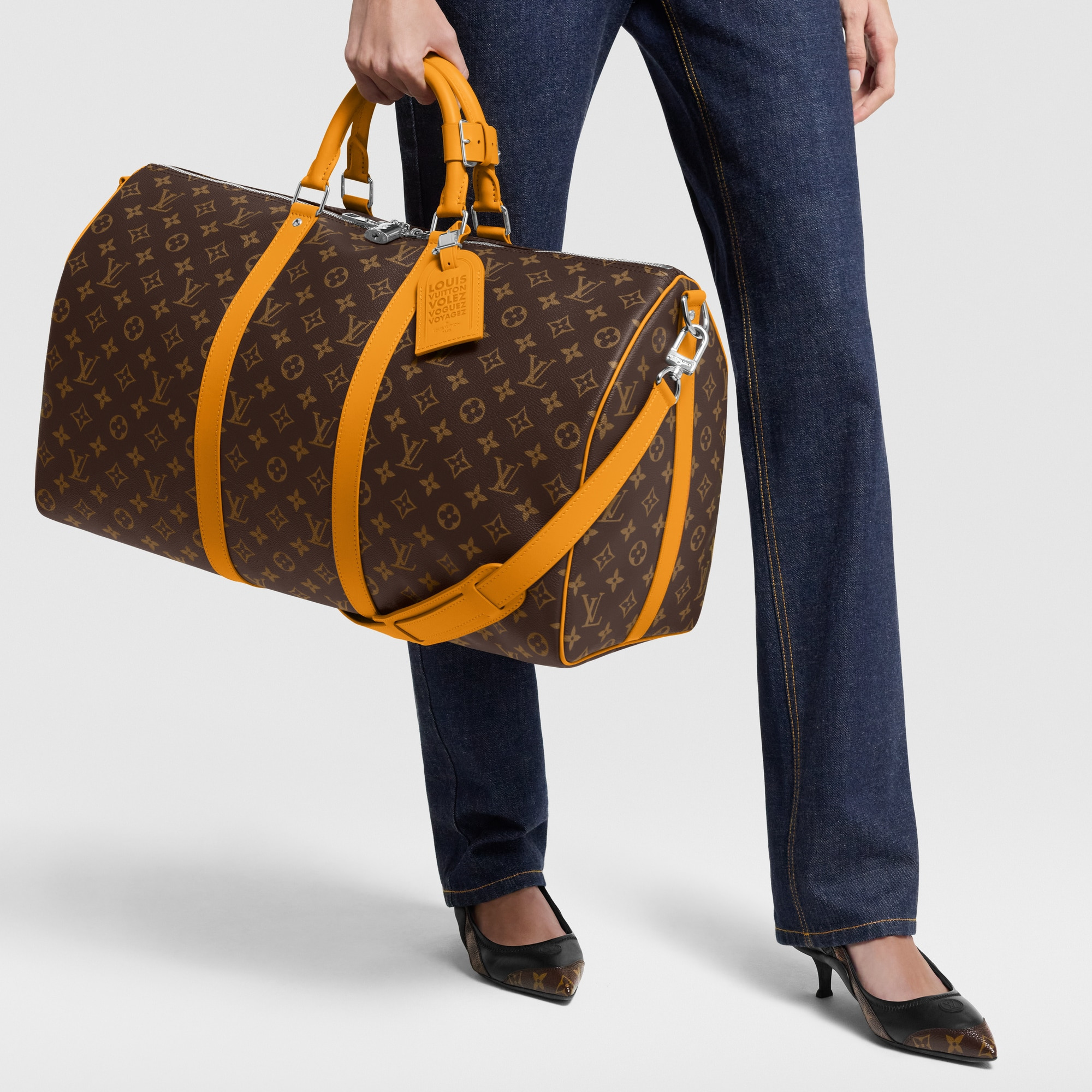 Keepall Bandoulière 50 - 5