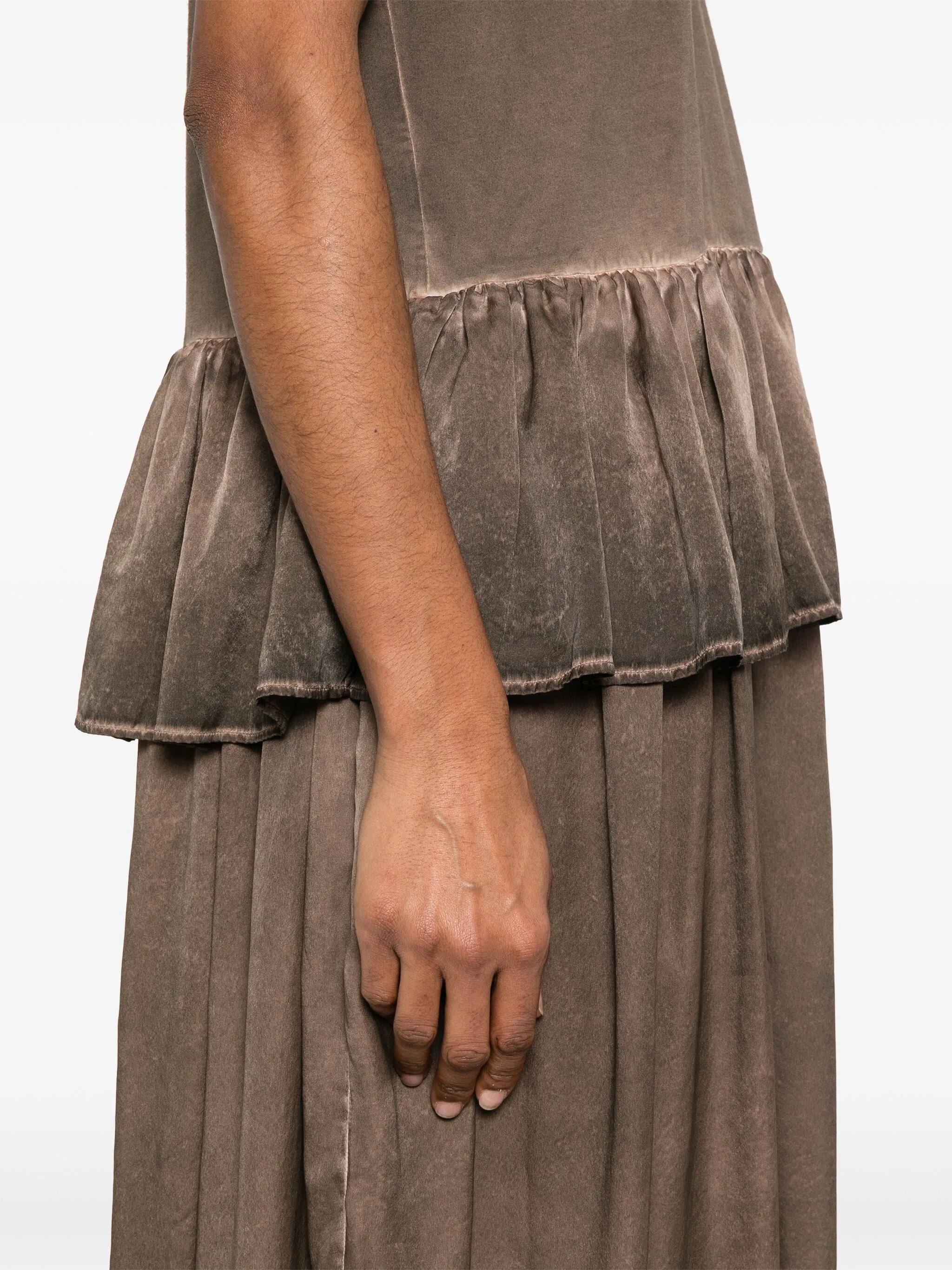 UMA WANG - Women Dudi Dress - 4