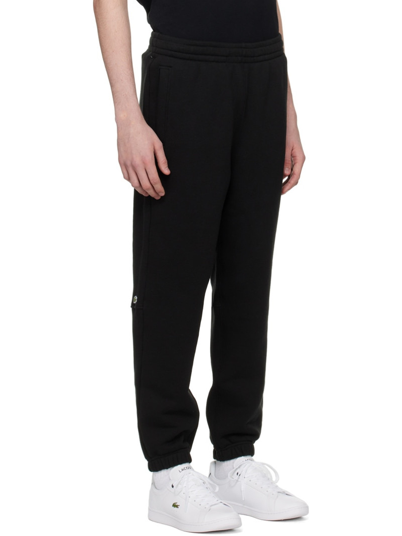 Black Patch Sweatpants 2