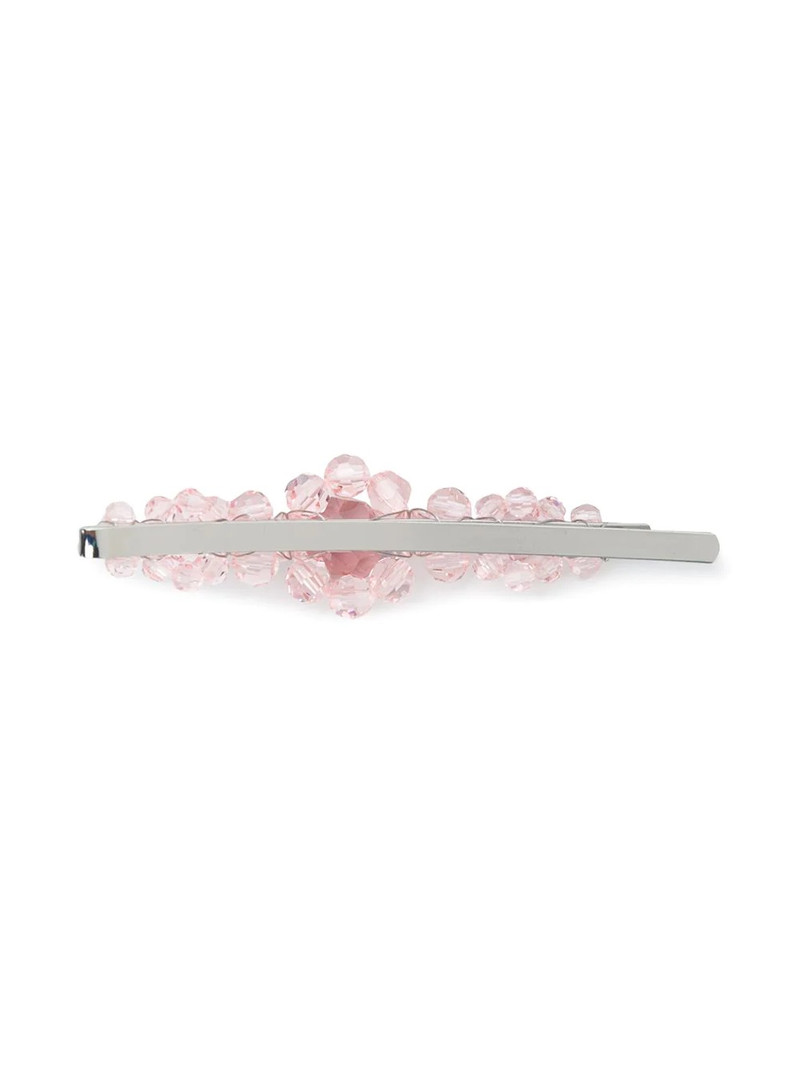 Simone Rocha beaded hair clip outlook