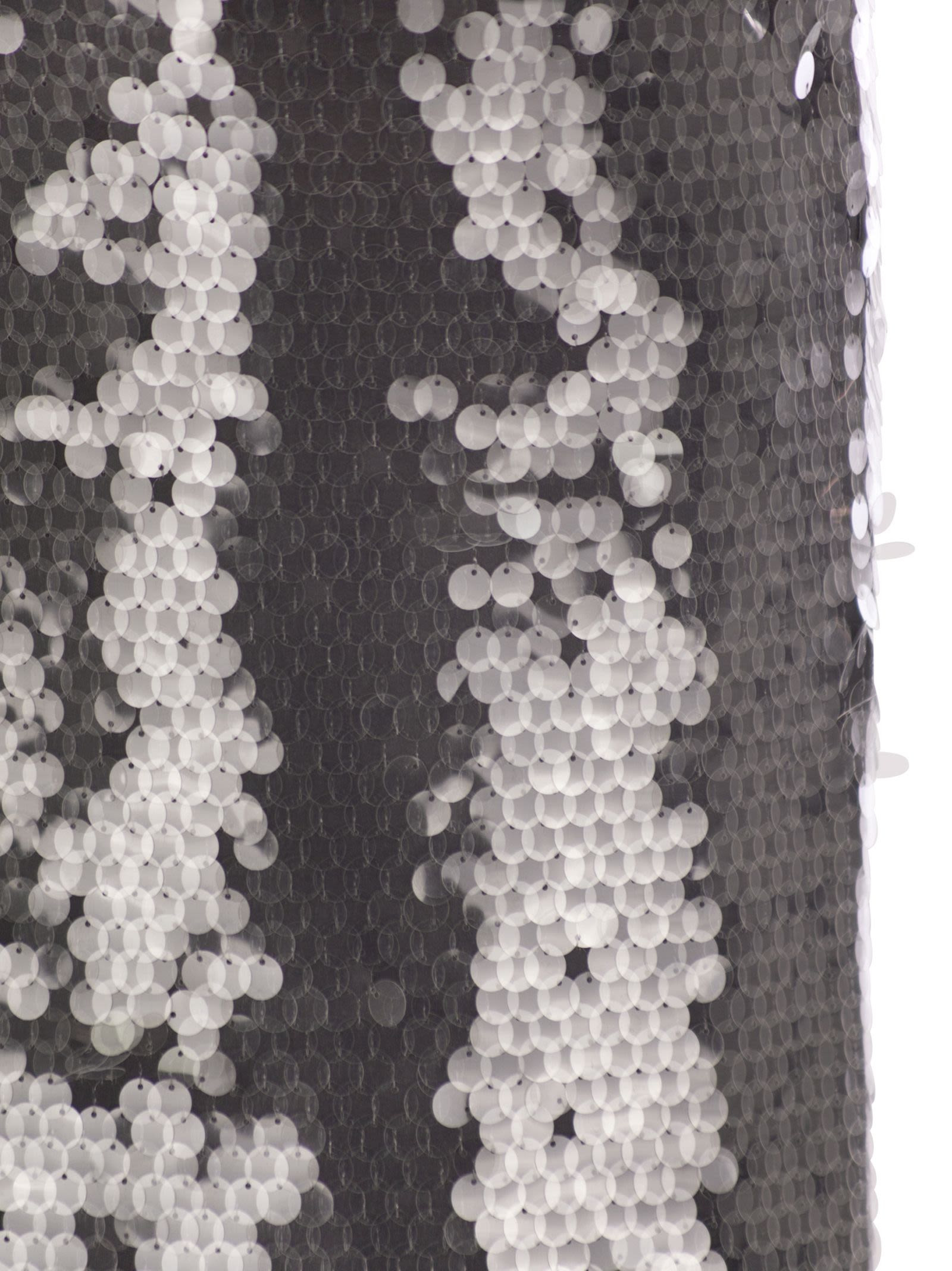 Sportmax Women Toano - Pencil Skirt With Sequins - 4