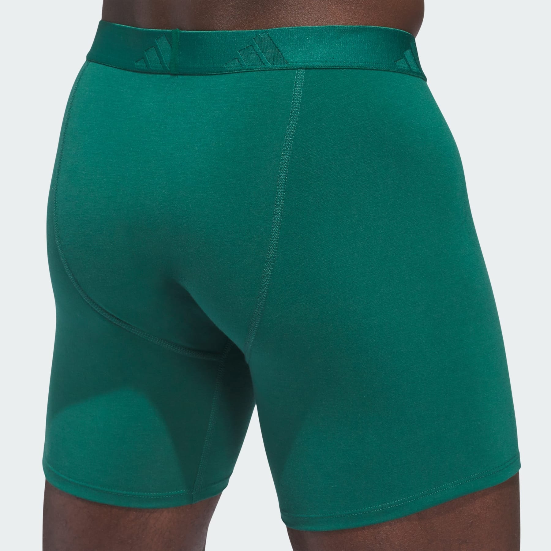 Luxe Comfort 3-Pack Boxer Briefs - 7