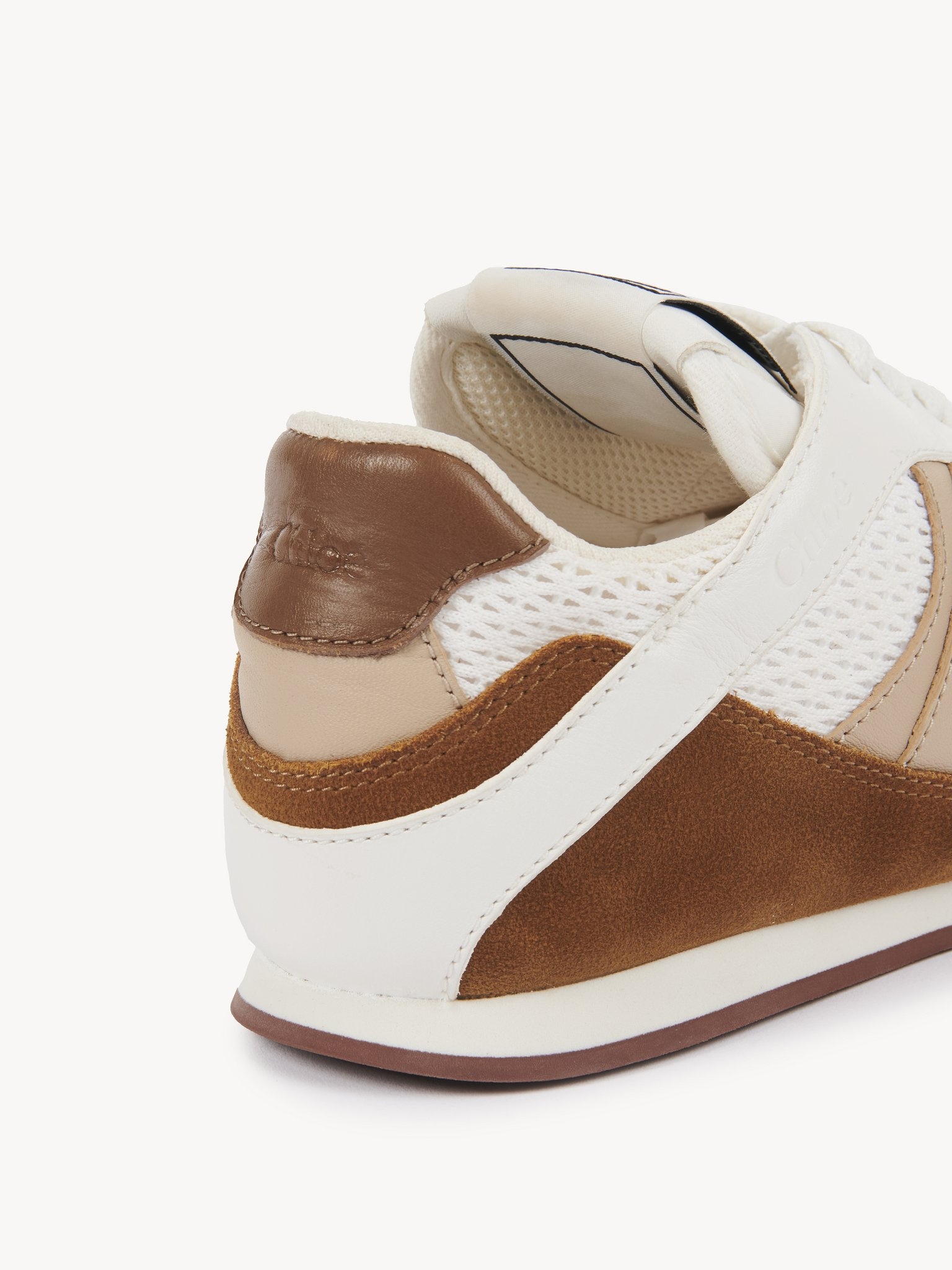 CHLOÉ KICK SNEAKER - 5
