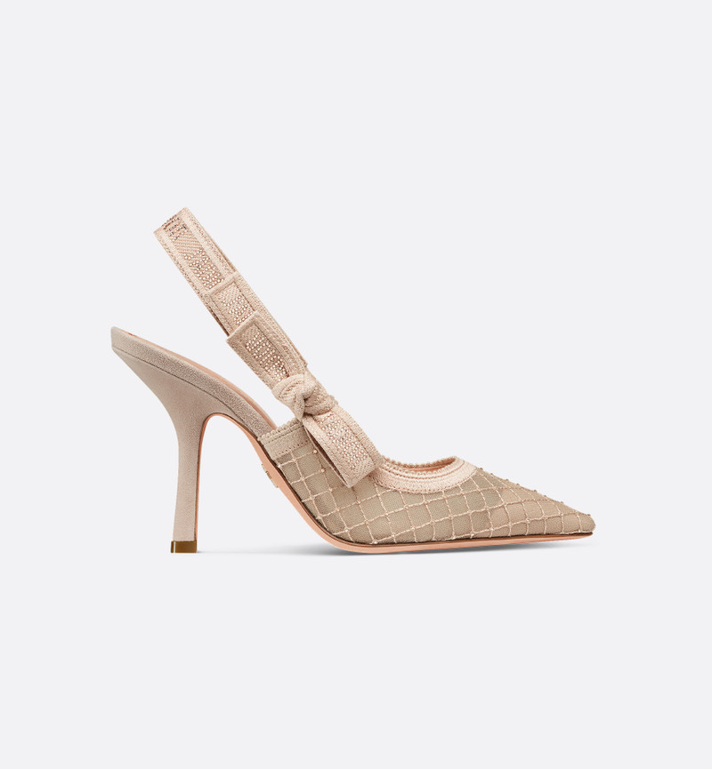 J'Adior Slingback Pump 2