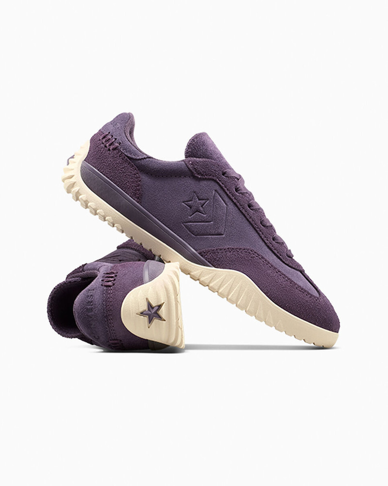Run Star Trainer Colorful Suede 6