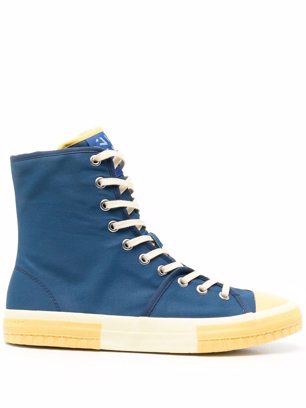 Twins high-top sneakers - 1