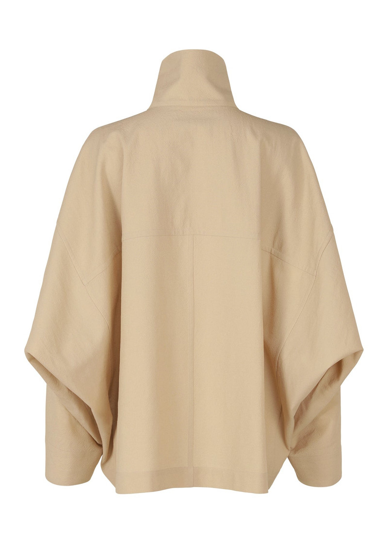ISSEY MIYAKE EASE CARDIGAN outlook