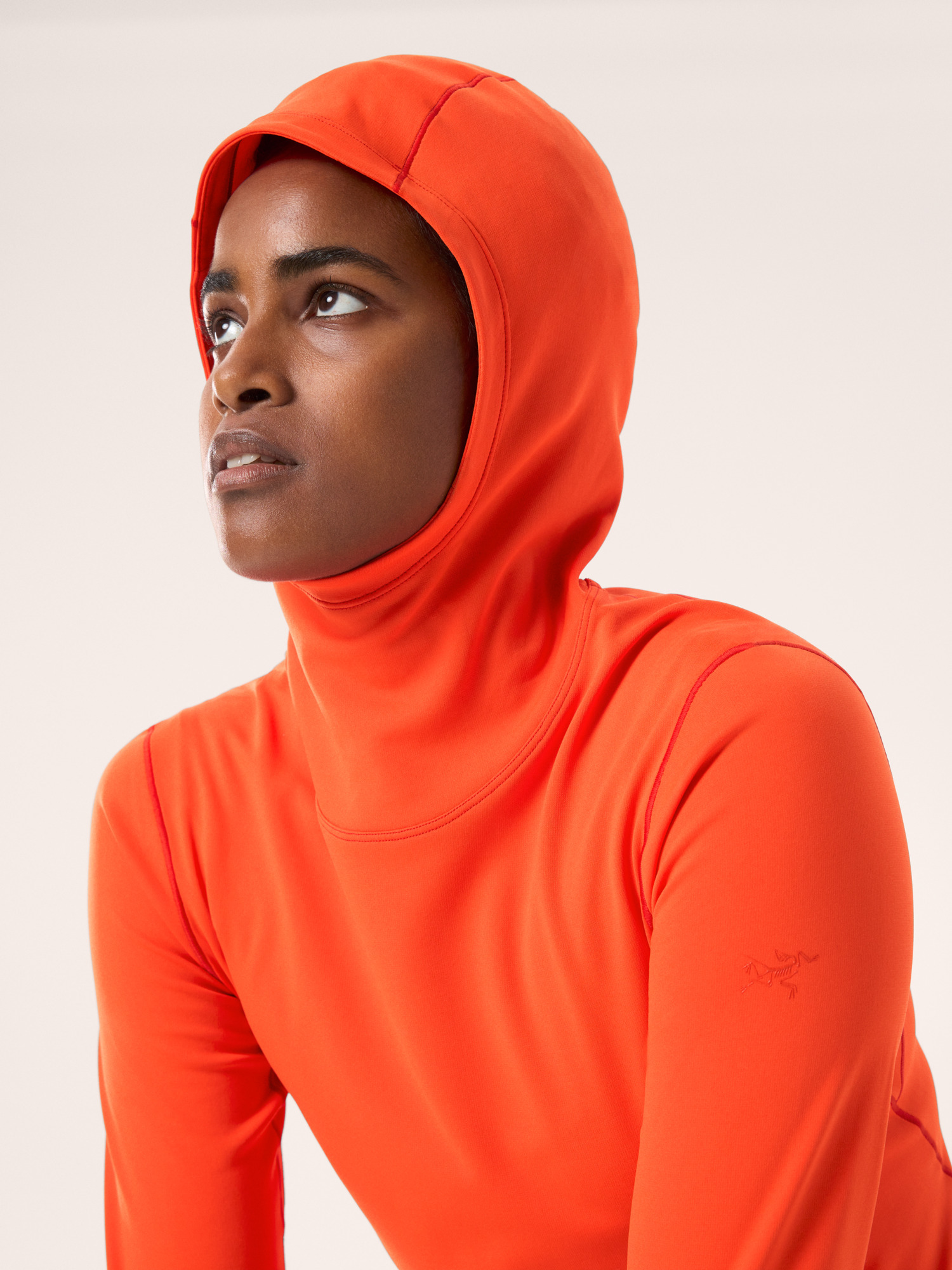 Taema Thermal Hoody - 7