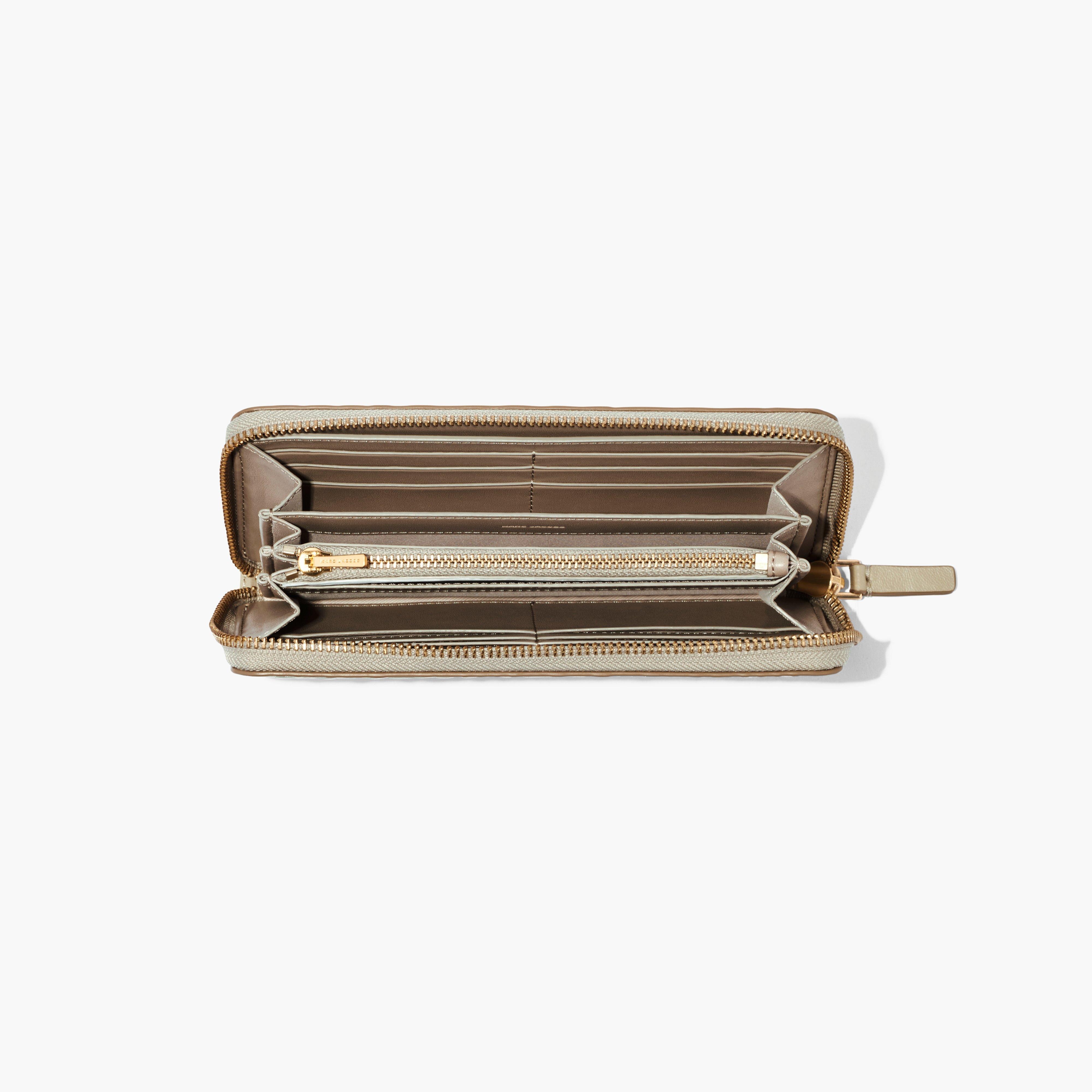 THE MONOGRAM CONTINENTAL WALLET - 4