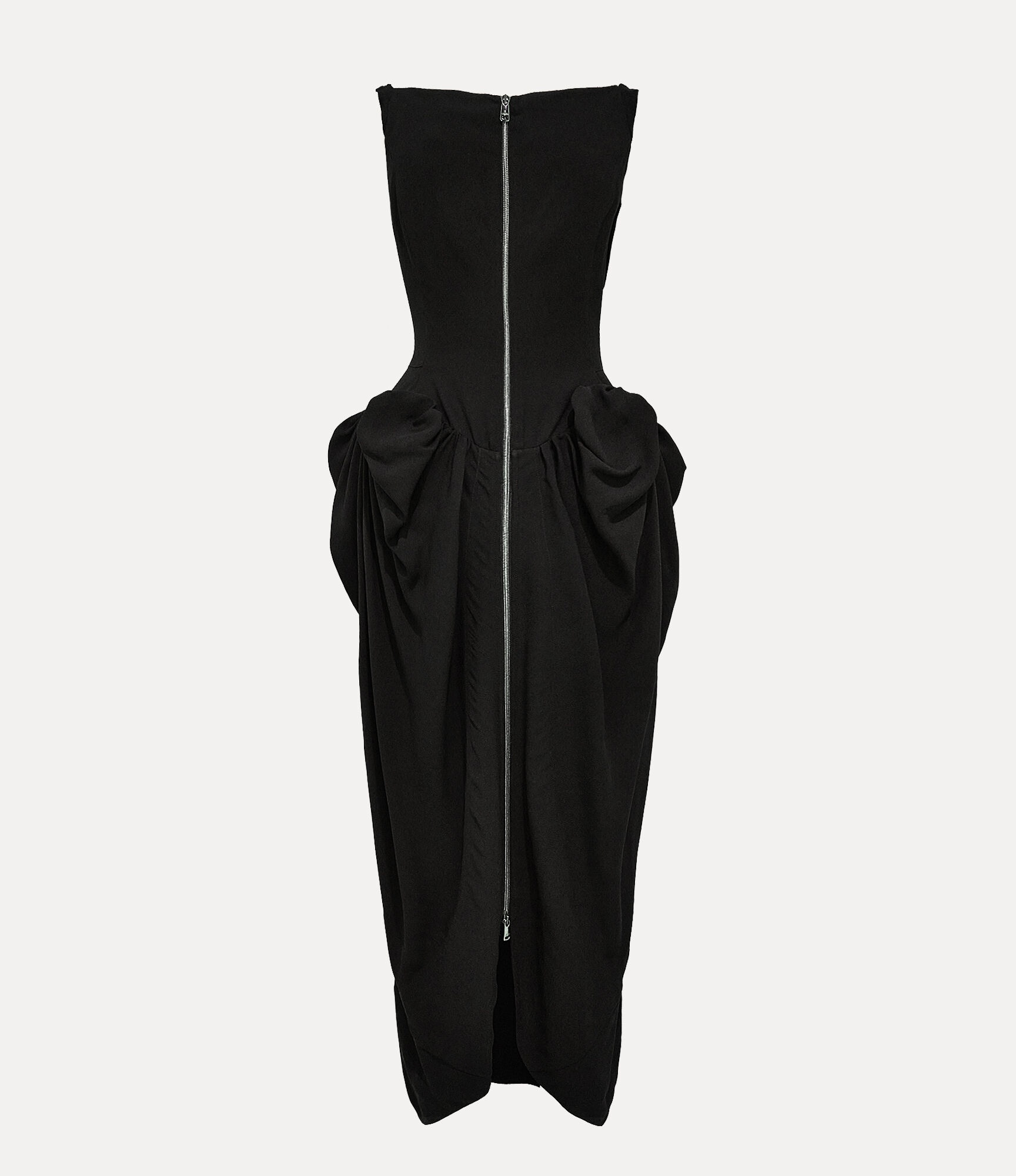 VIVIENNE WESTWOOD ワンピース 25 Sunday Garden draped 1015418 VIVIENNE WESTWOOD ワンピース 25 Sunday Garden draped 1015418