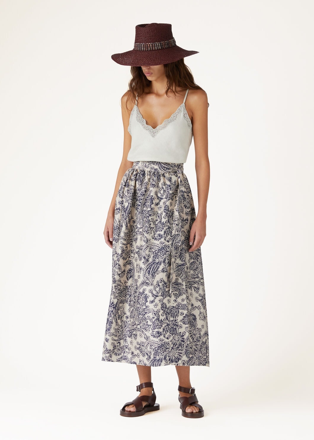 Leah Skirt - 2
