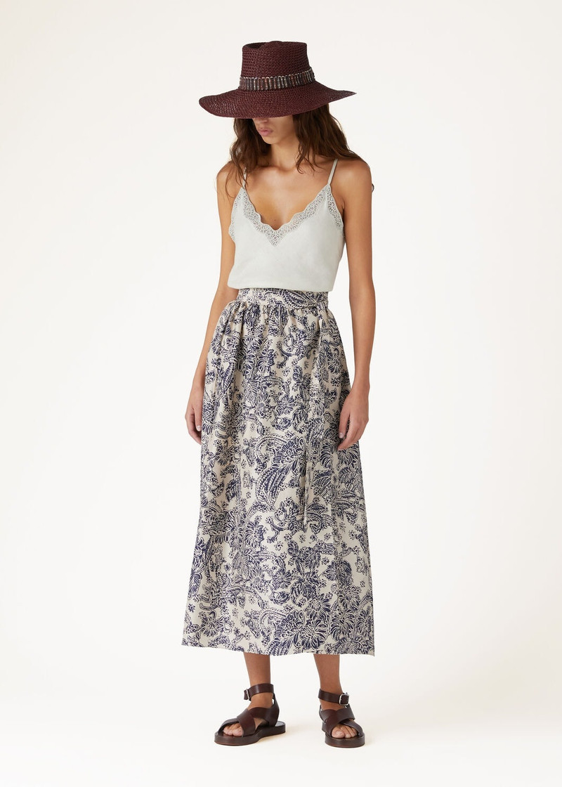 Loro Piana Leah Skirt outlook