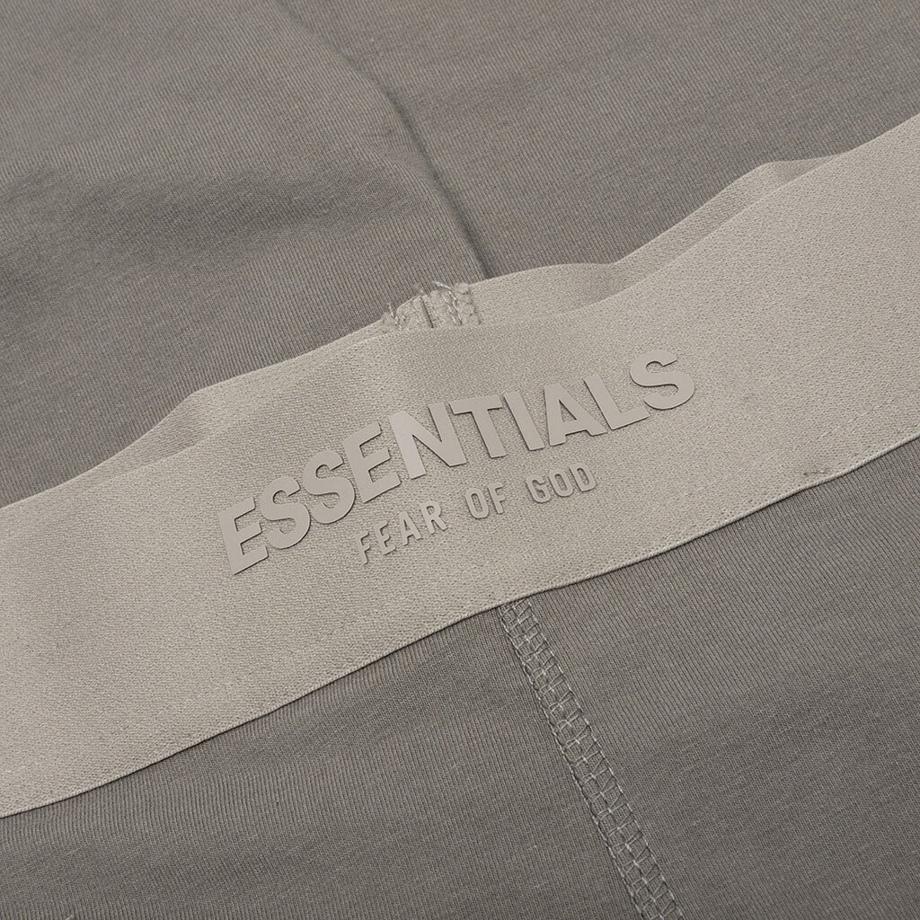 ESSENTIALS WOMEN'S SPORT PANT - DESERT TAUPE - 3