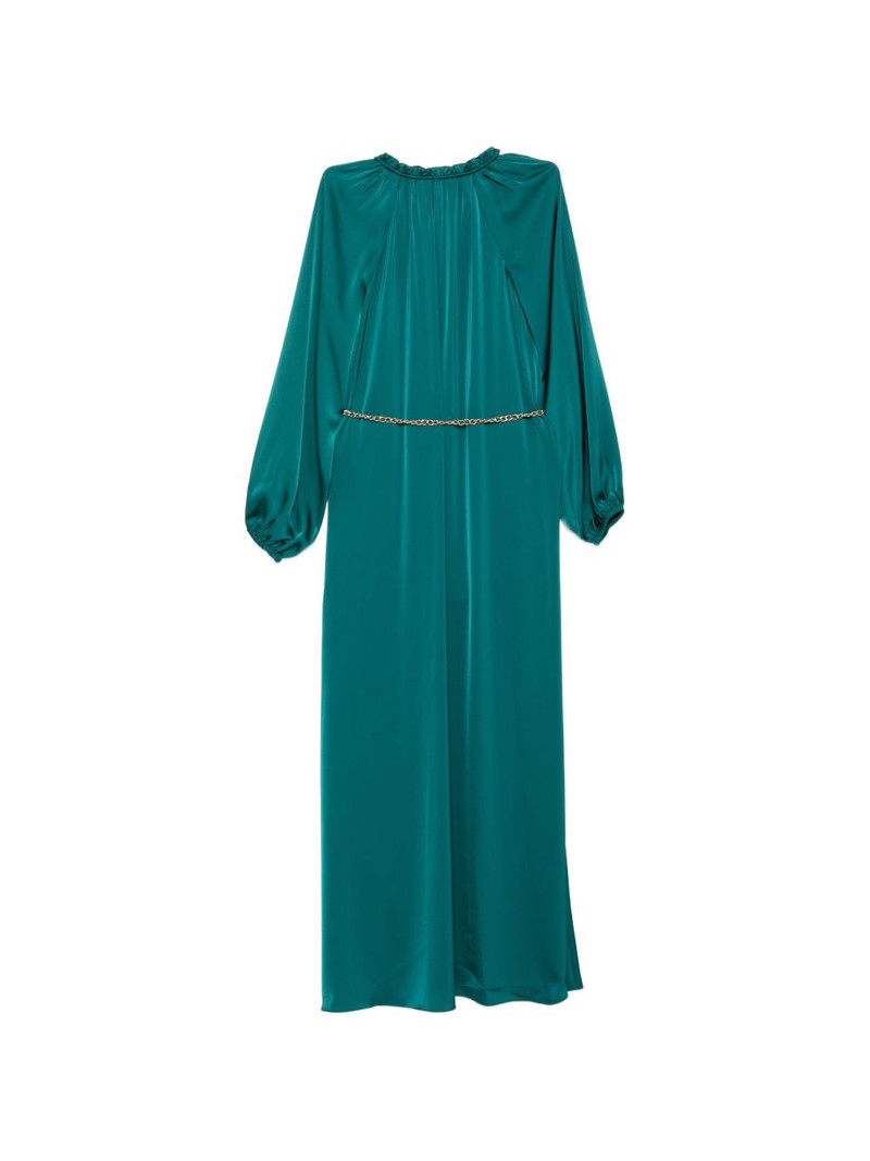MICHAEL KORS chain-link maxi dress outlook