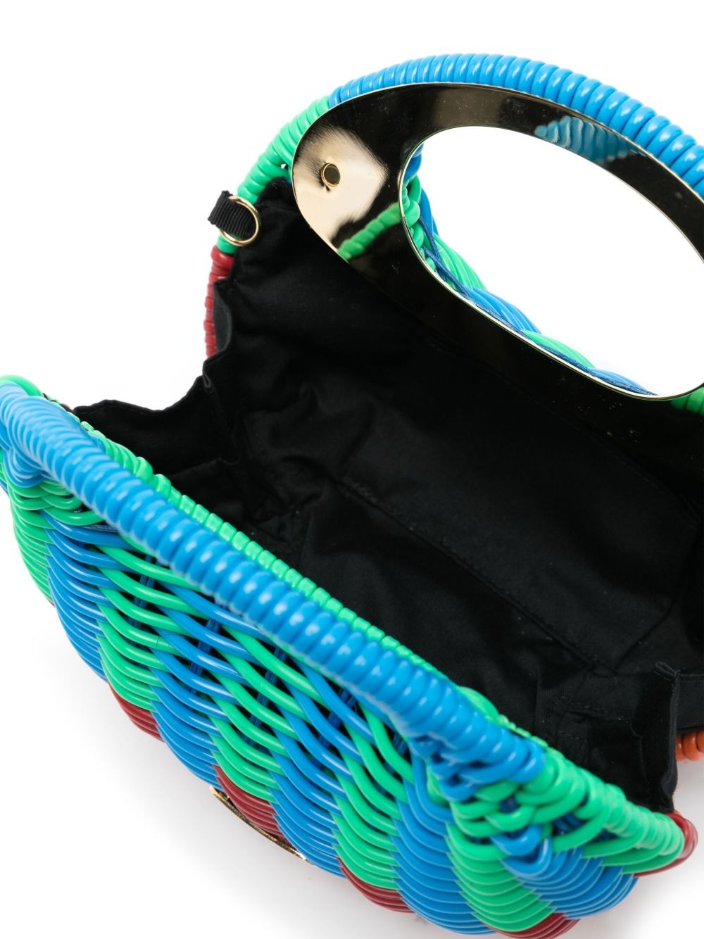 round tote bag - 5