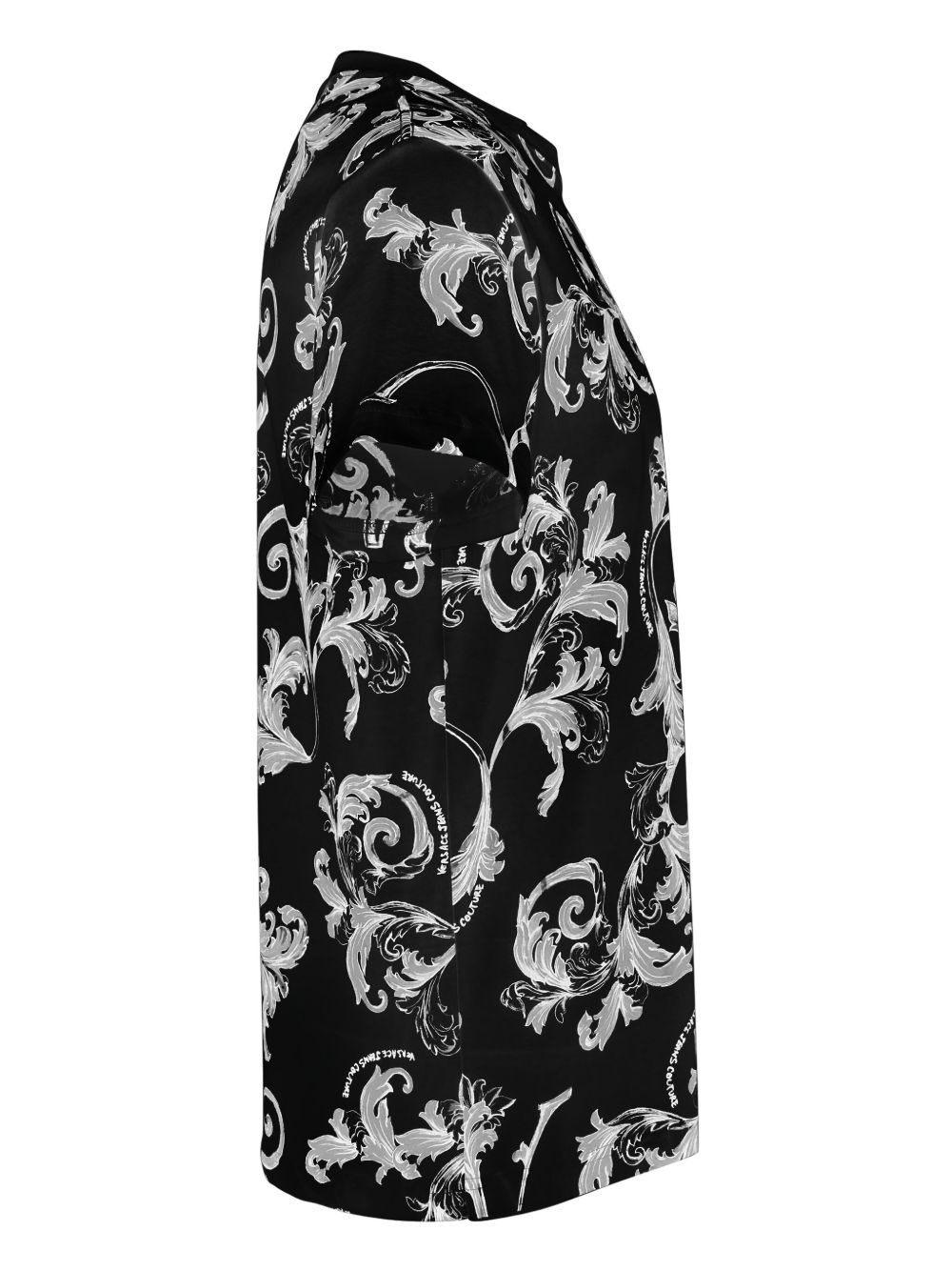 all over graphic t-shirt - 3
