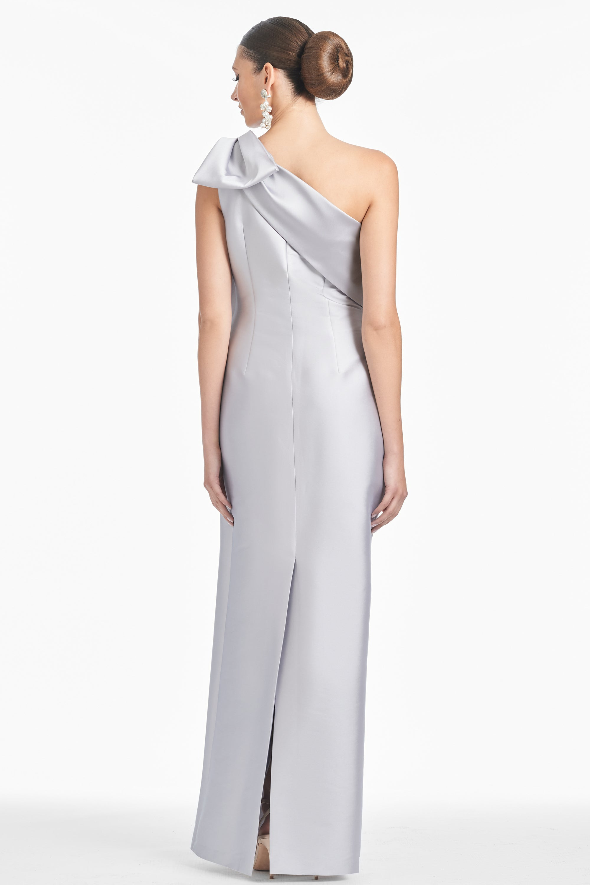 Bonnie Gown - Silver - 4