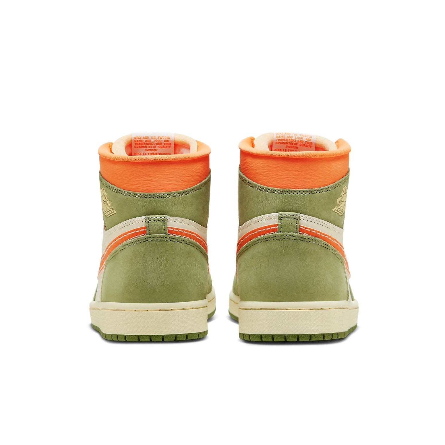 Air Jordan 1 High OG Craft 'Celadon' FB9934-300 - 4