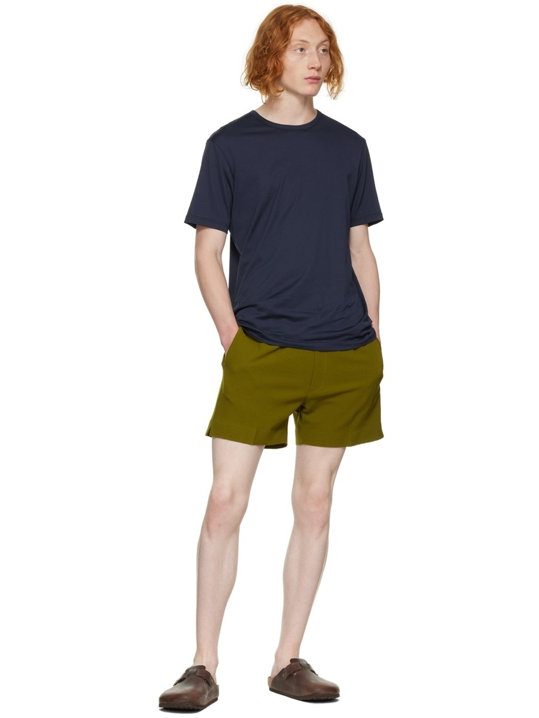 Green Madero Boxer Shorts - 4