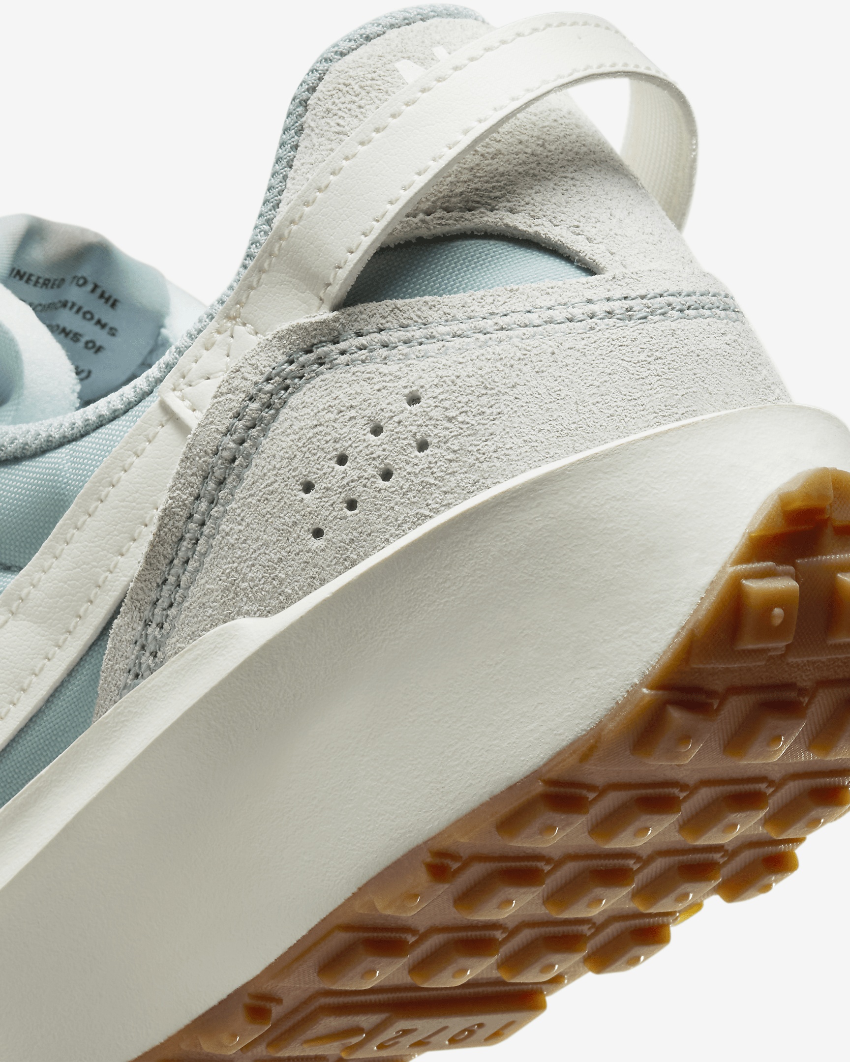 Nike Waffle Debut Women's Shoes - 8
