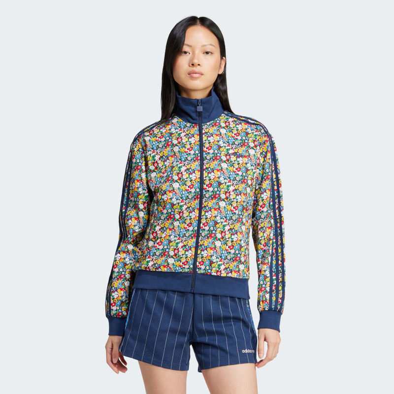 adidas adidas Originals x Liberty London Floral Track Top outlook