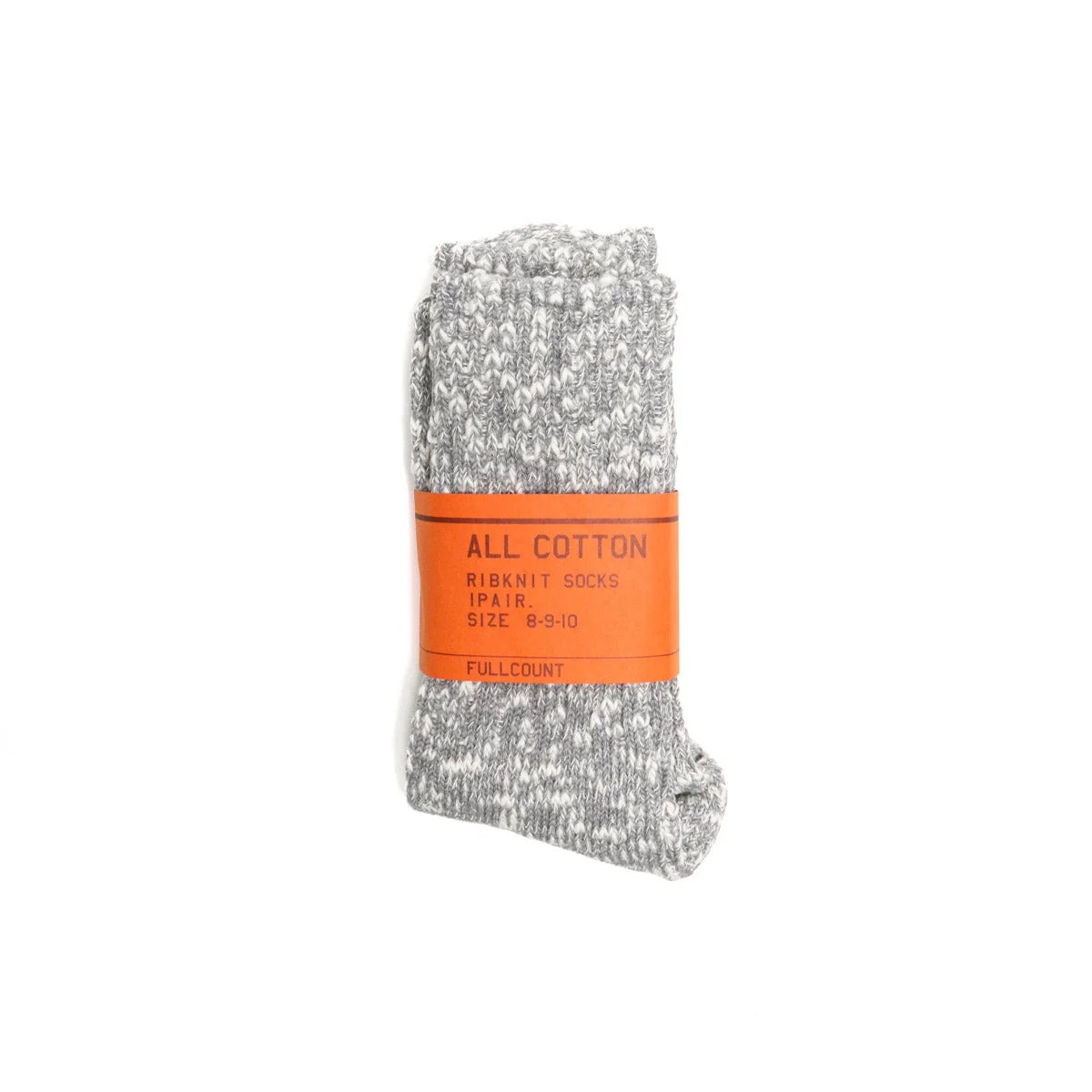 6110-2 Mix Socks Grey - 1