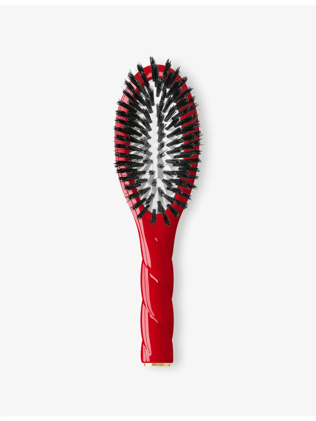 N.01 The Universal The Shine & Care Small Hairbrush - 1