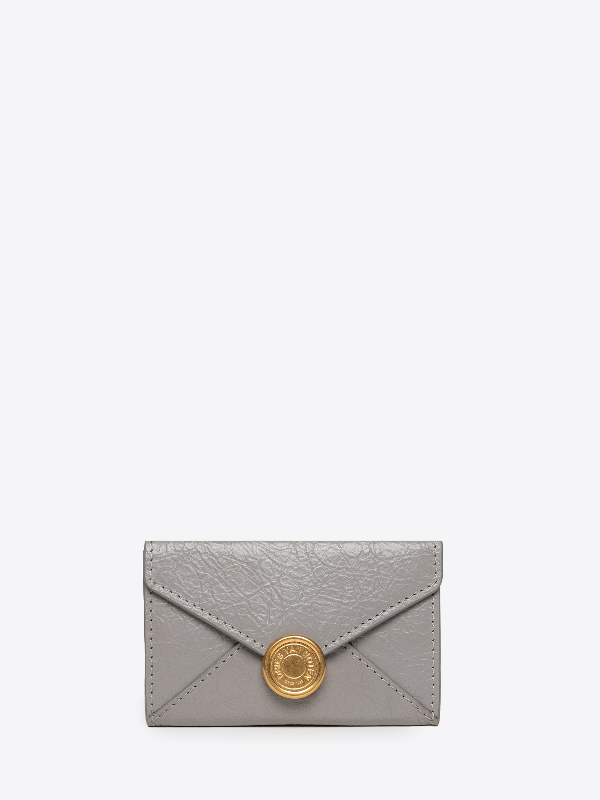 LEATHER CARDHOLDER - 2