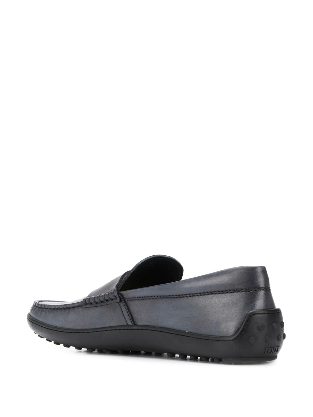 leather loafers - 3