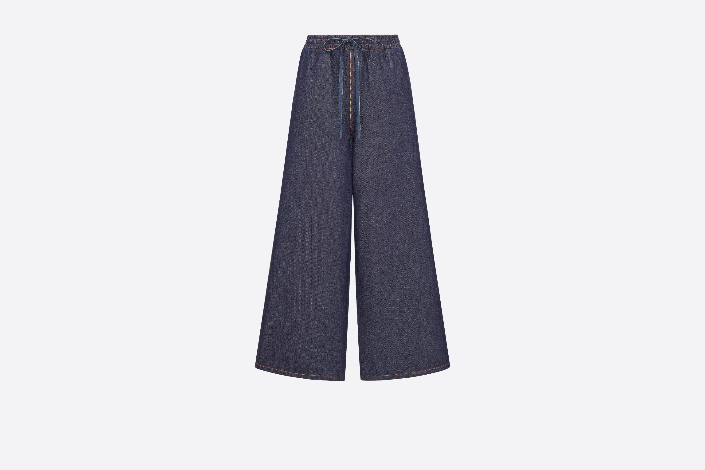 Denim Couture Flared Jeans - 1