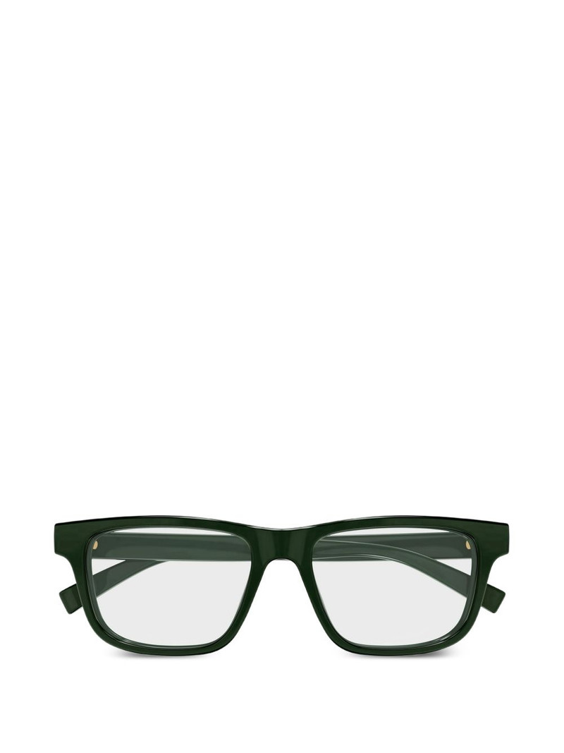 rectangle-frame glasses 1