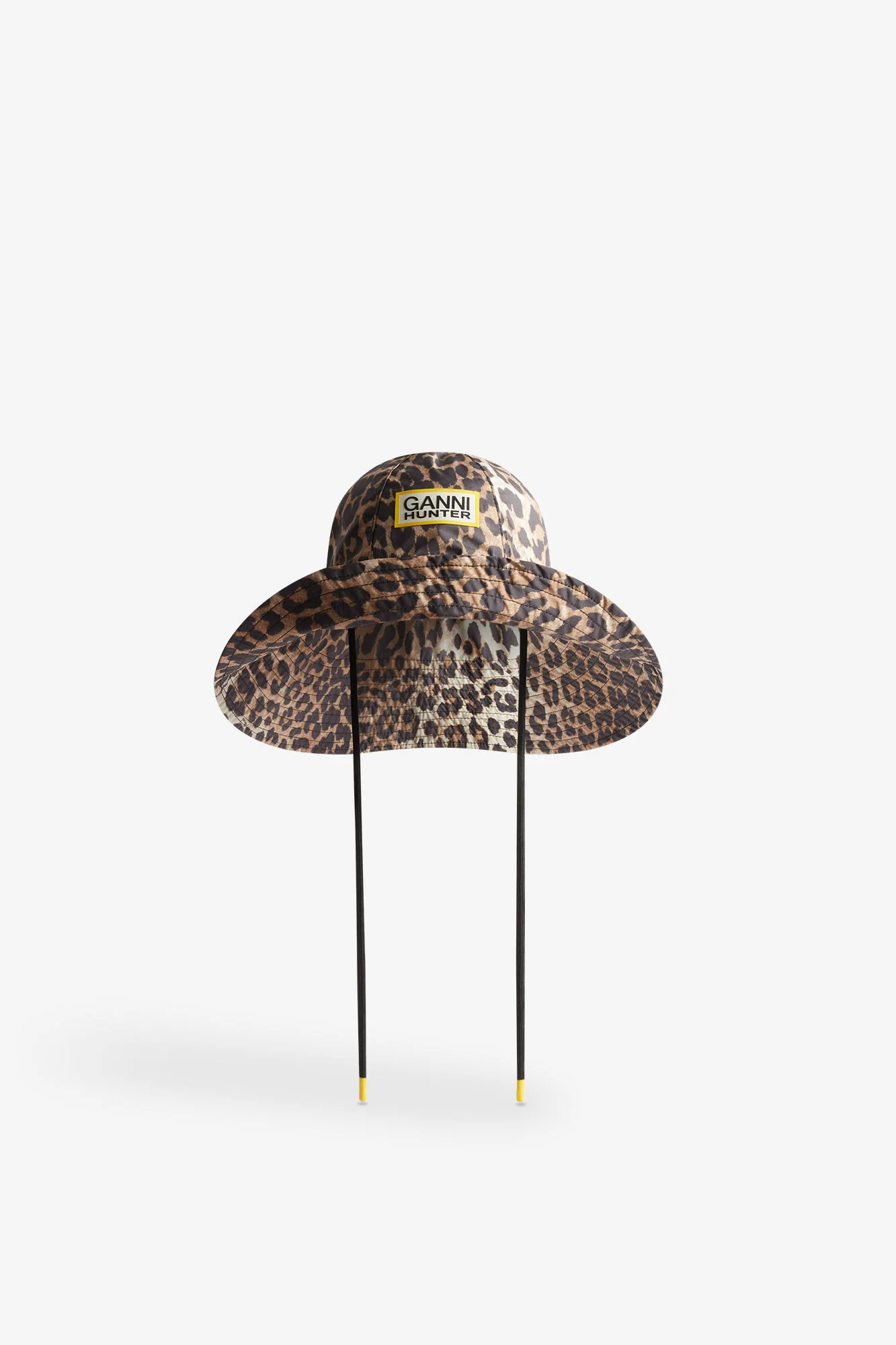 WATER RESISTANT BUCKET HAT - 1