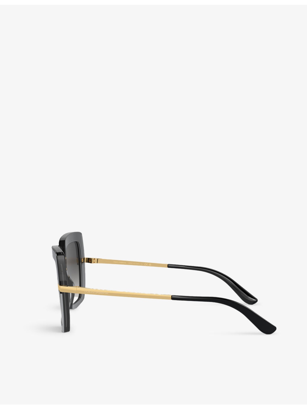 DG4373 square-frame acetate sunglasses - 3