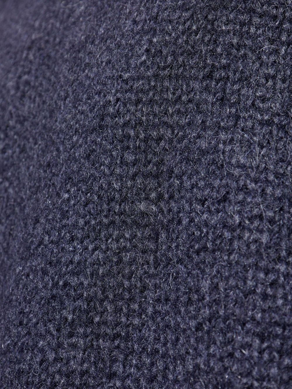 ribbed crew-neck sweater - 5