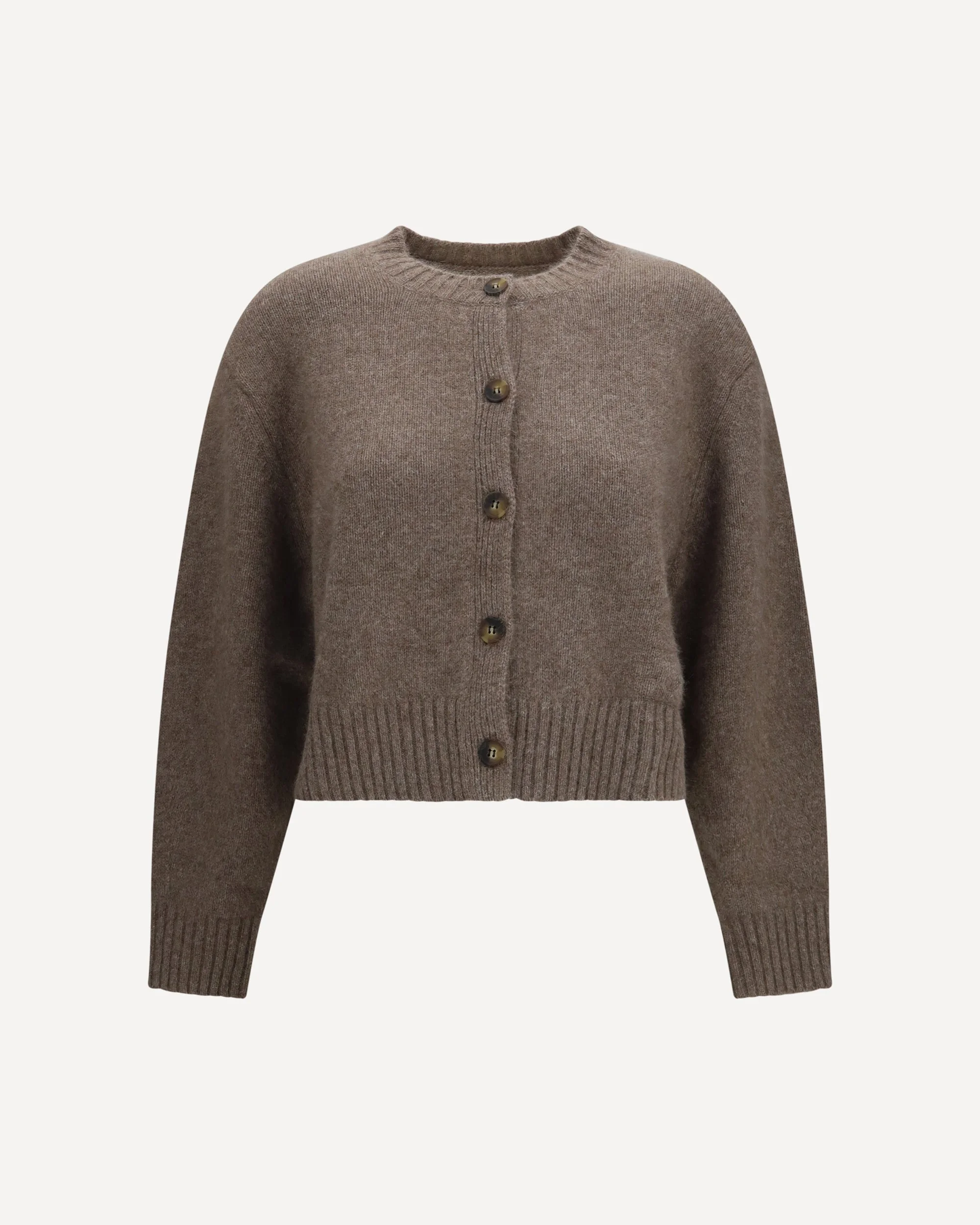Remus wool-blend Cardigan - 1