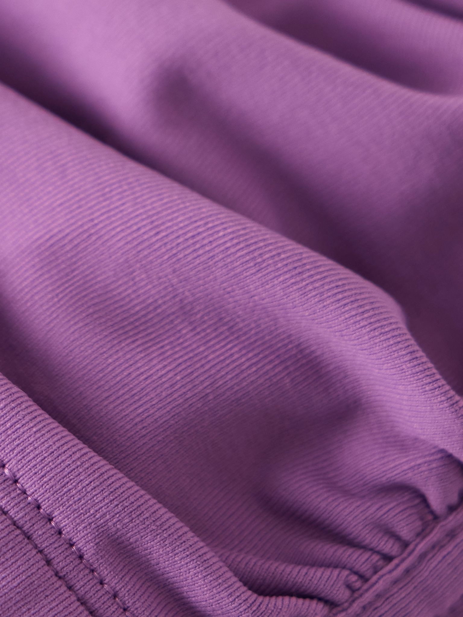 Les Essentiels Show bandeau bikini top Purple - 5