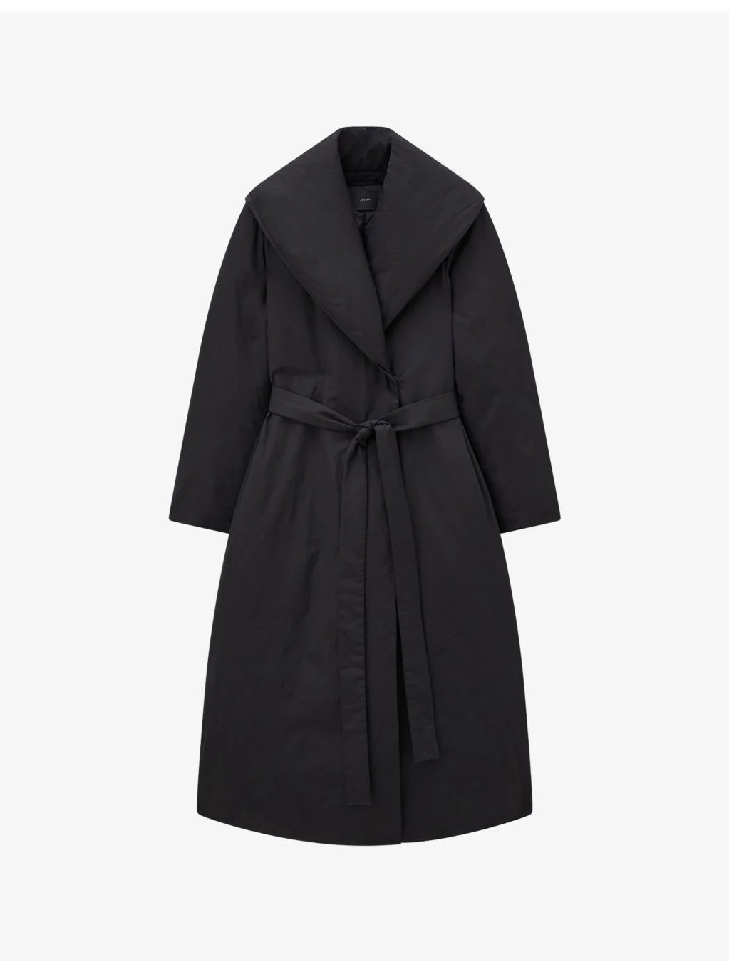 Charlot Padded Shell-Down Coat - 1
