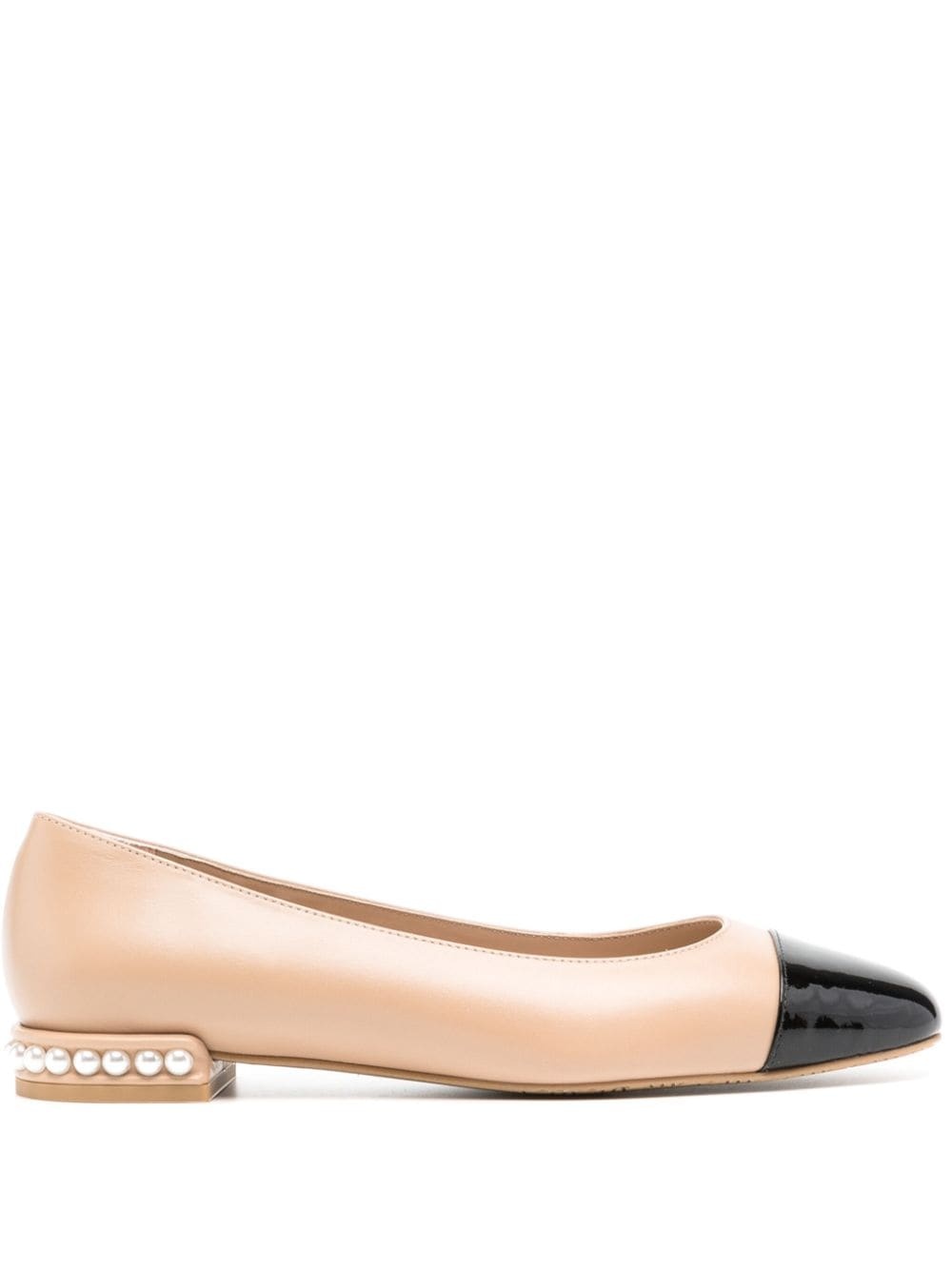 pearl ballerina shoes - 1