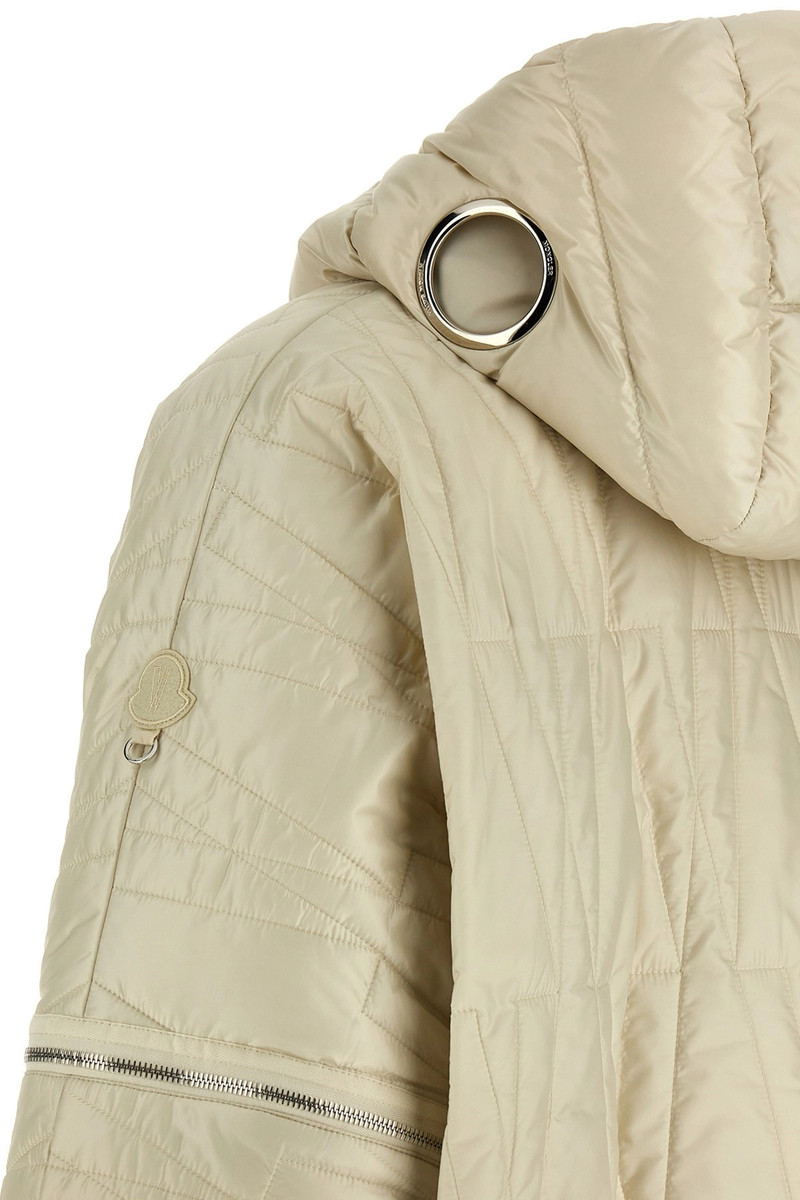 'HAISSA MONCLER X WILLOW 5