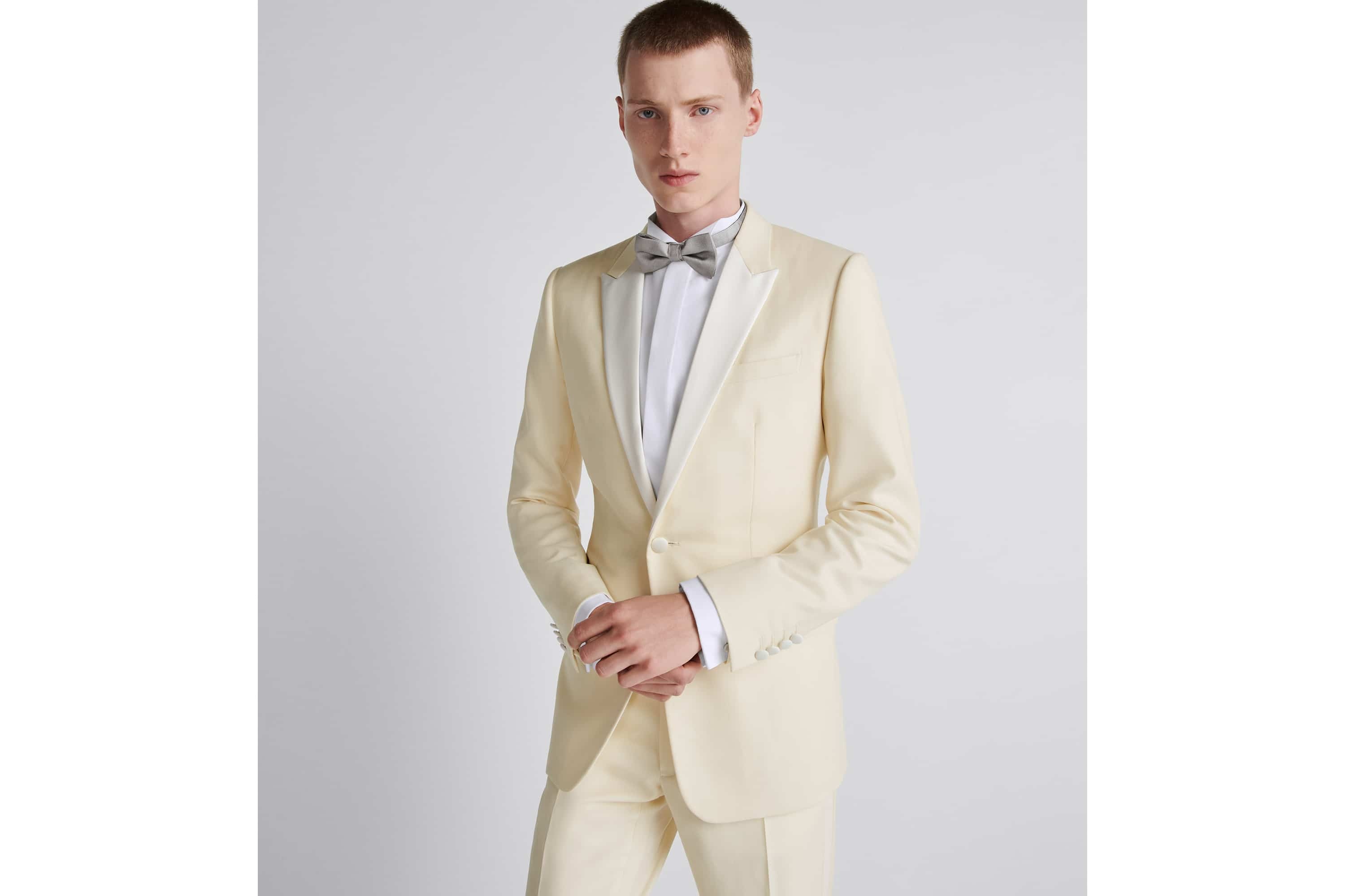 Classic Tuxedo - 4