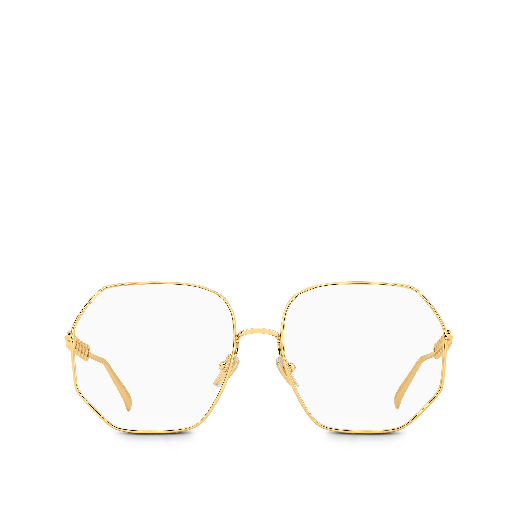 My LV Chain Round Sunglasses - 4