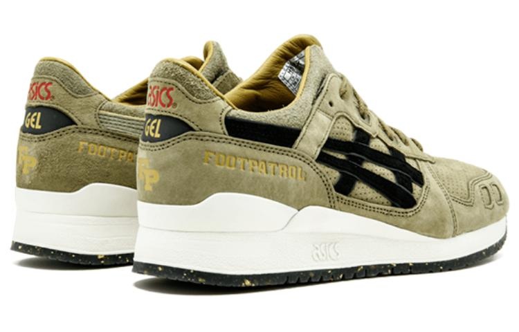 ASICS Footpatrol x Gel Lyte 3 'Squad' H51RK-8686 - 3