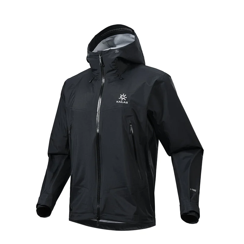 Kailas Bogda LT Long Sleeve Hardshell Jacket Unisex - 1