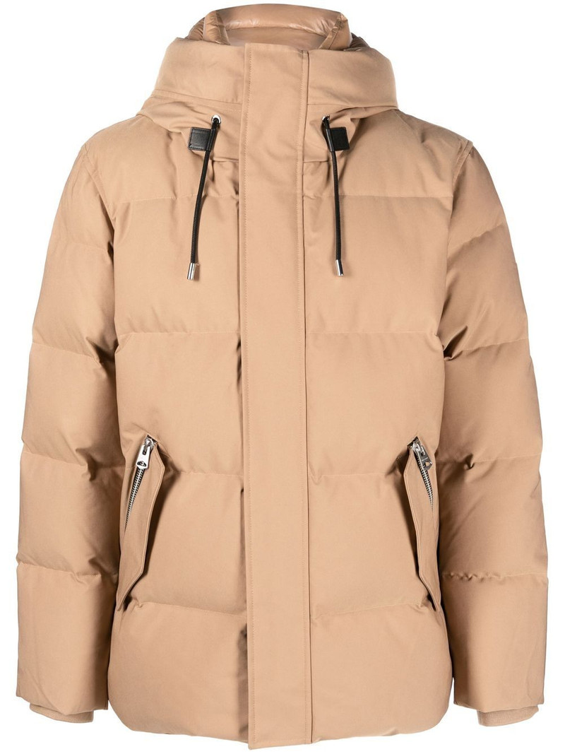 Graydon padded down jacket 1