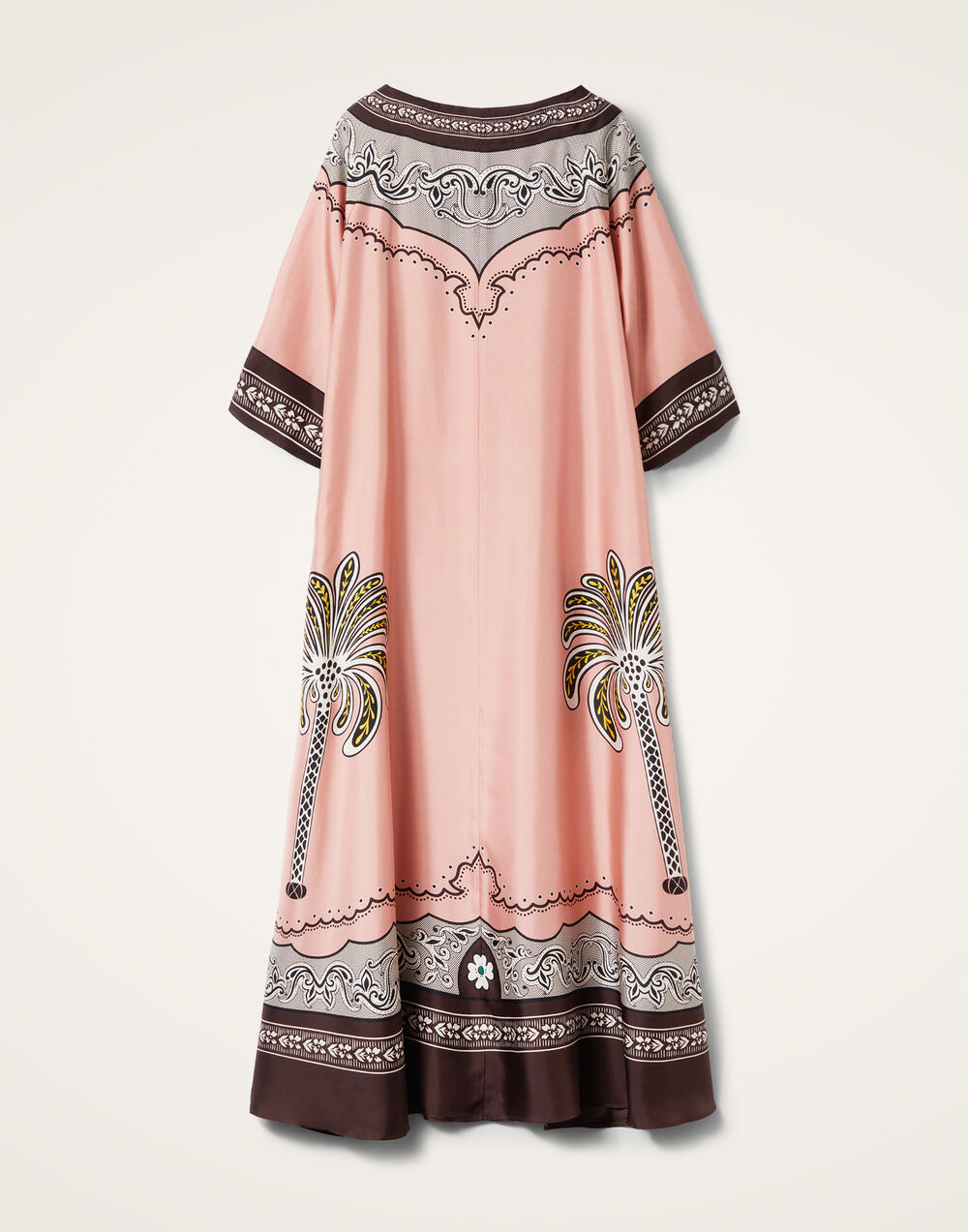 Muumuu Dress - 3