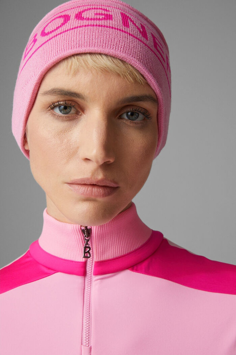 Junita First layer in Pink 4