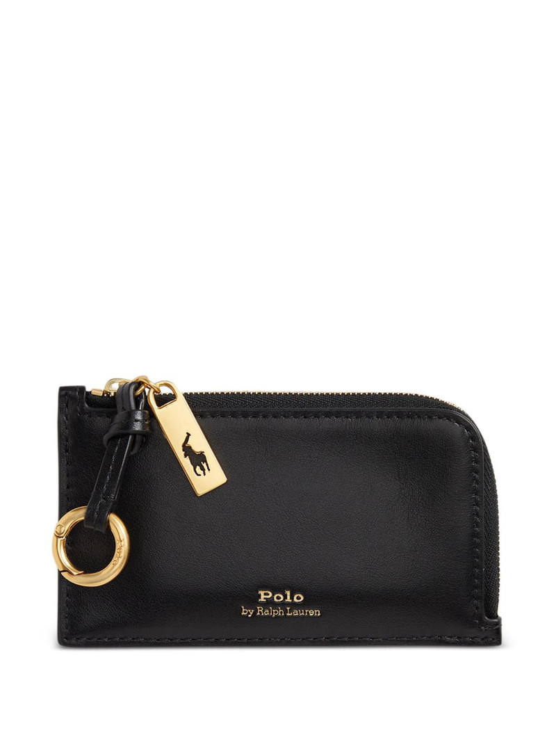 Polo ID leather wallet 1