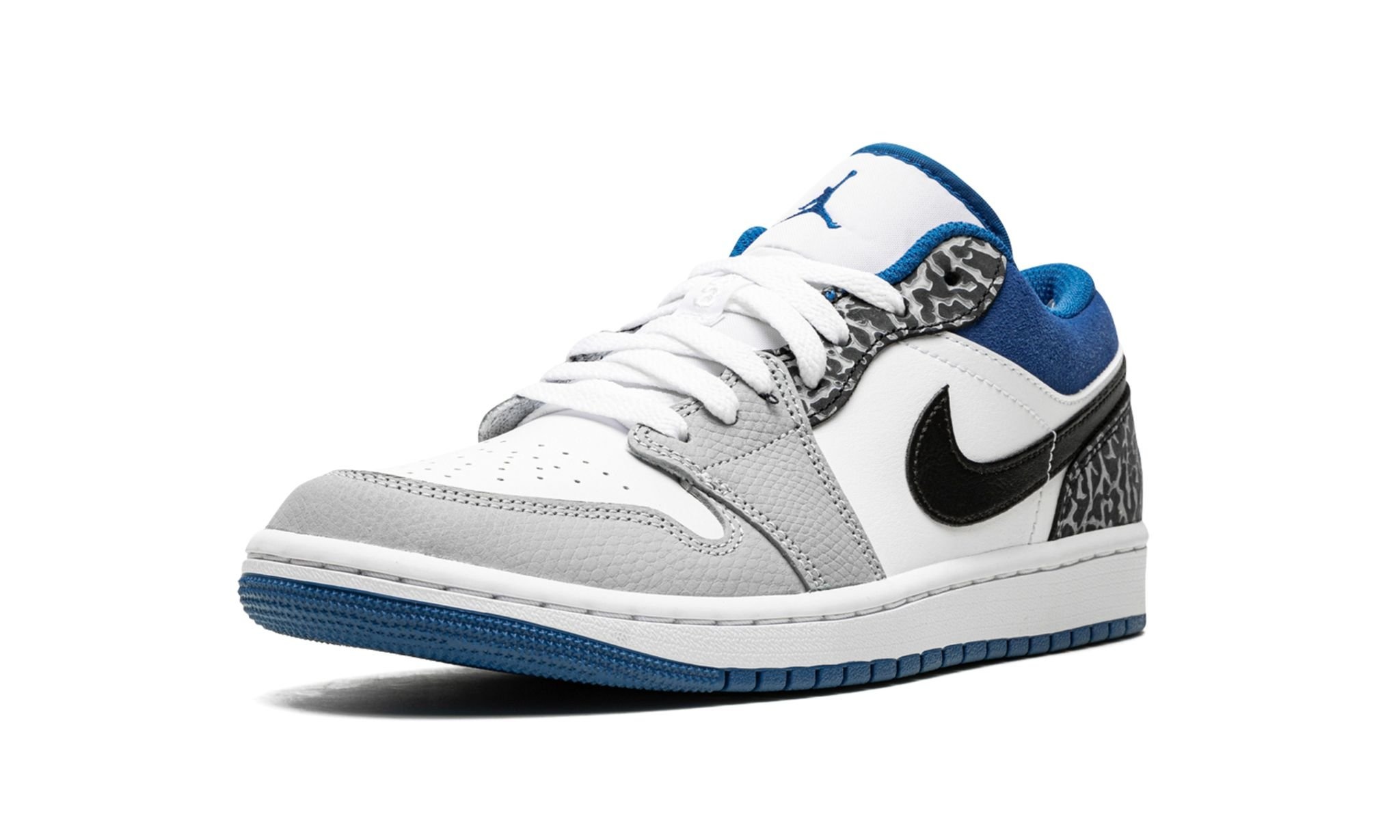 Jordan 1 Low SE "True Blue" - 4