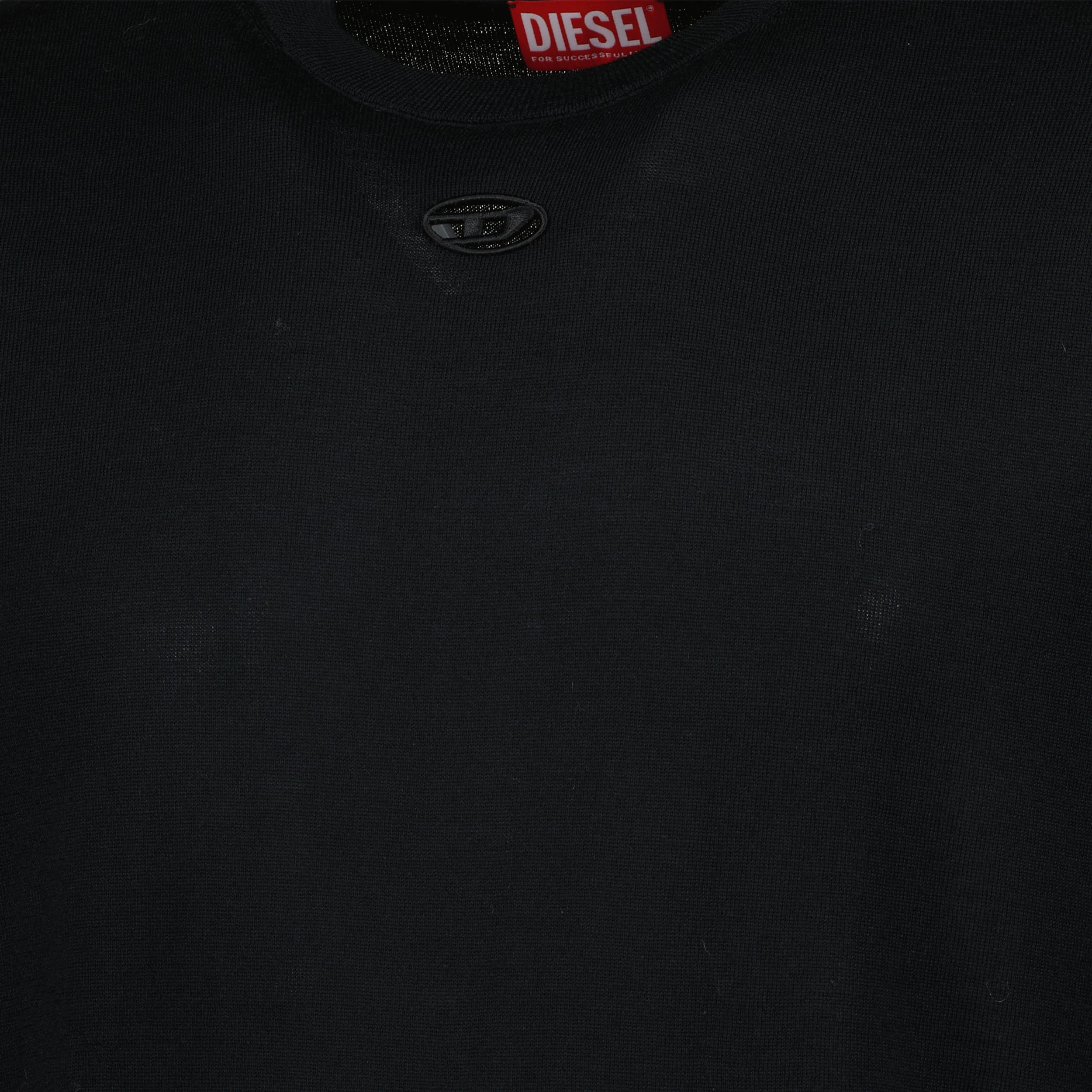 Pull noir K-Valiam - 3